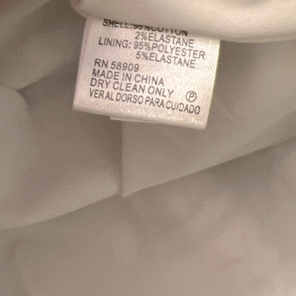 Antonio Melani,Stunning Blue & White Iconic Majolica Print Midi Dress EUC Size 2 - Picture 7 of 9